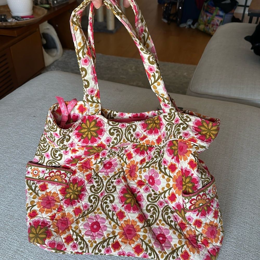 Vera Bradley Tote Bag